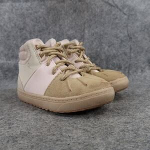 OshKosh B'gosh Shoes Kids 9 Boots Winter Sneakers High Top Wistman Lace Up Girls
